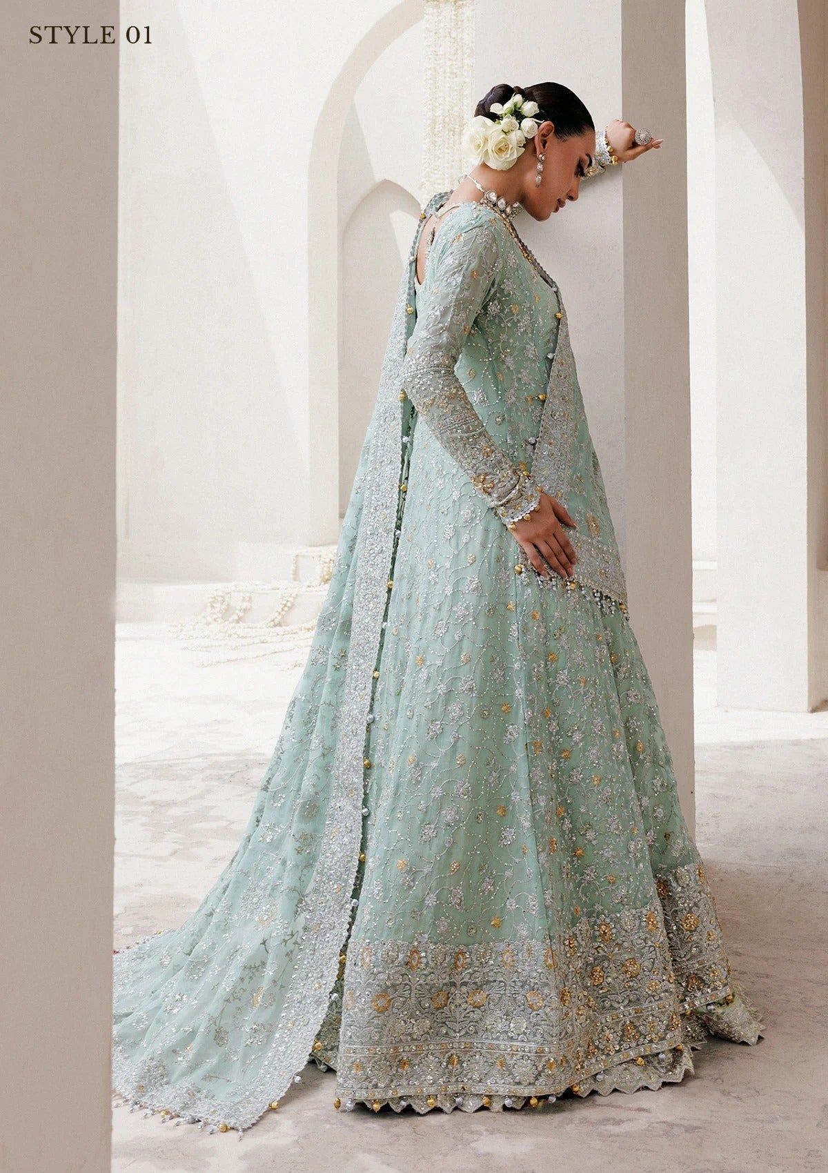 Wedding Festive - 26 - Look B2508