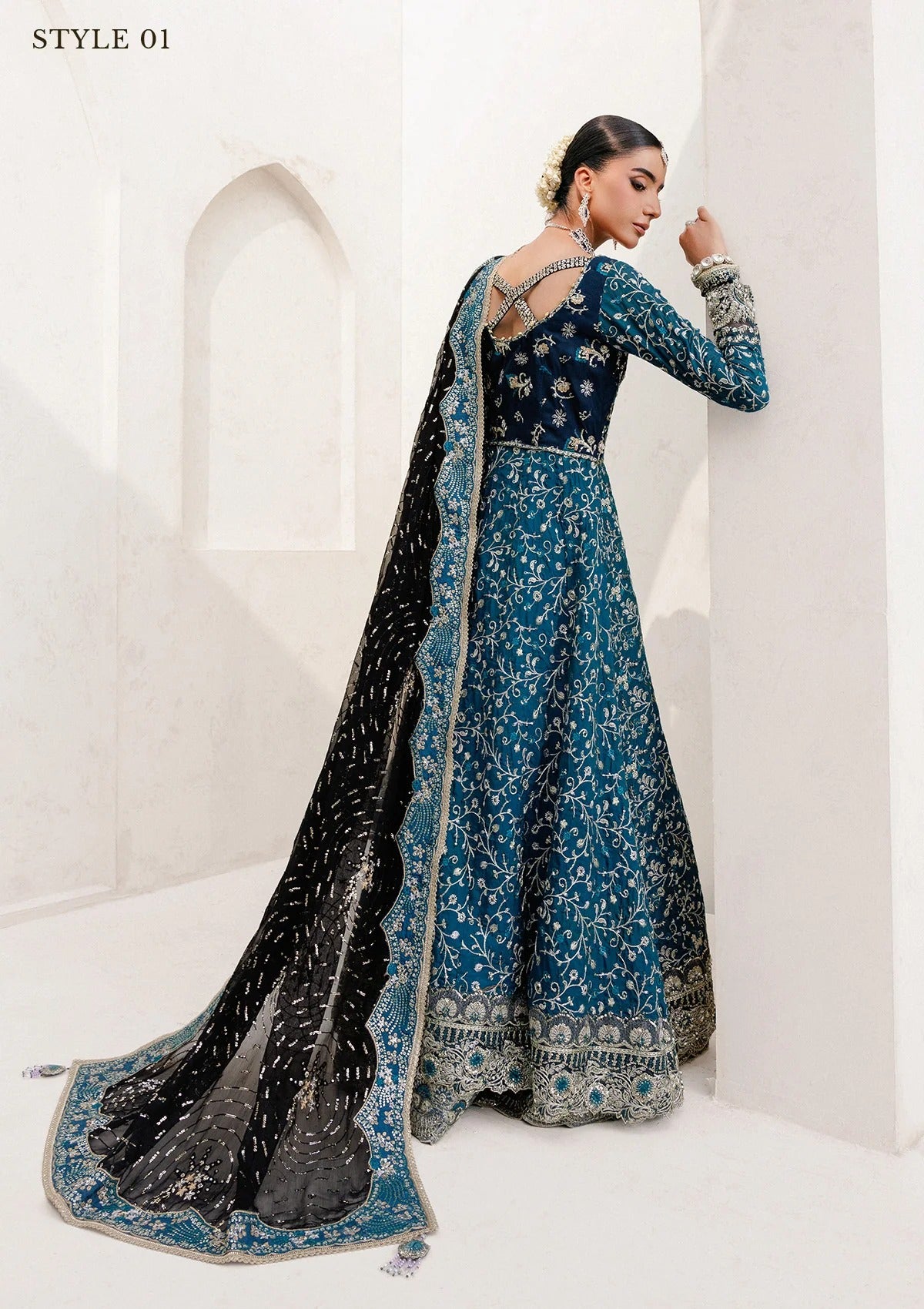 Wedding Festive - 26 - Look B2509
