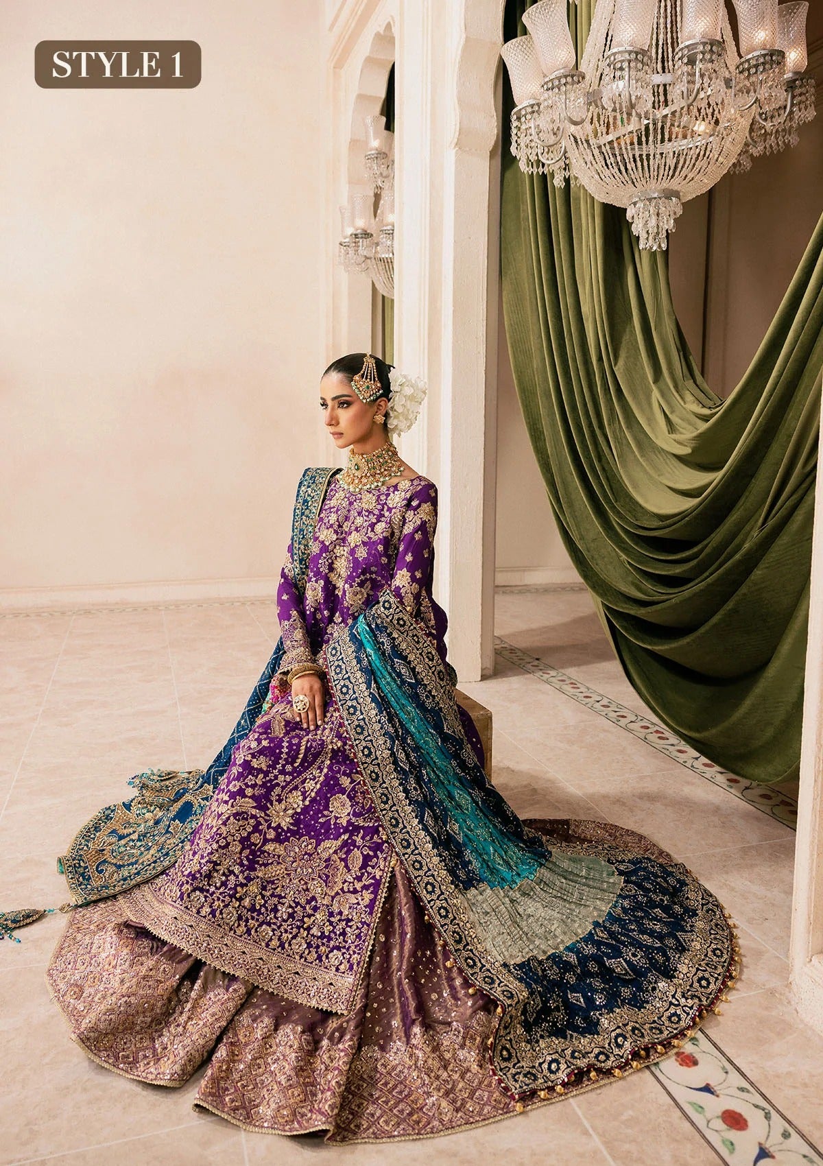 Wedding Festive - 26 - Look A2601