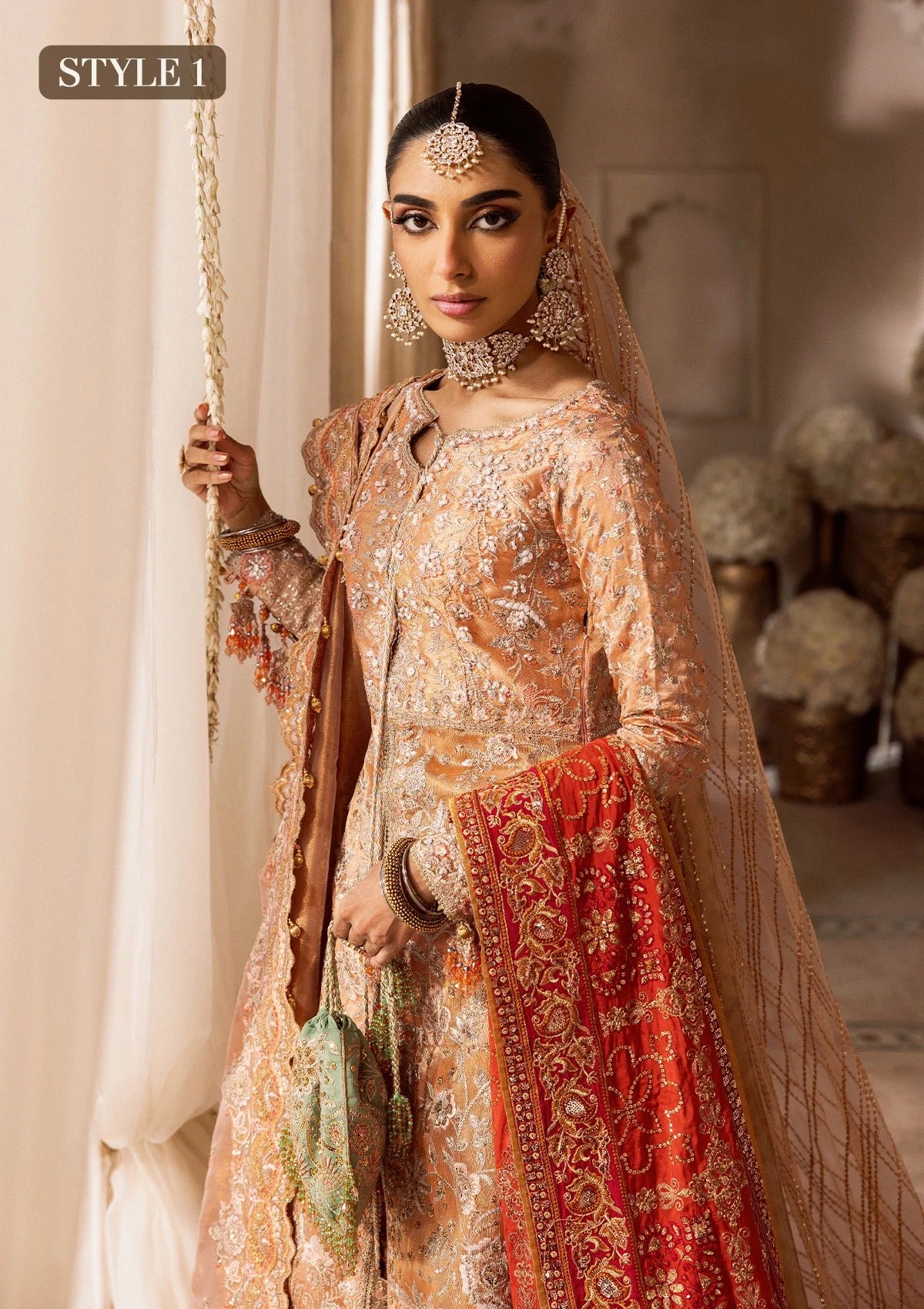 Wedding Festive - 26 - Look A2602