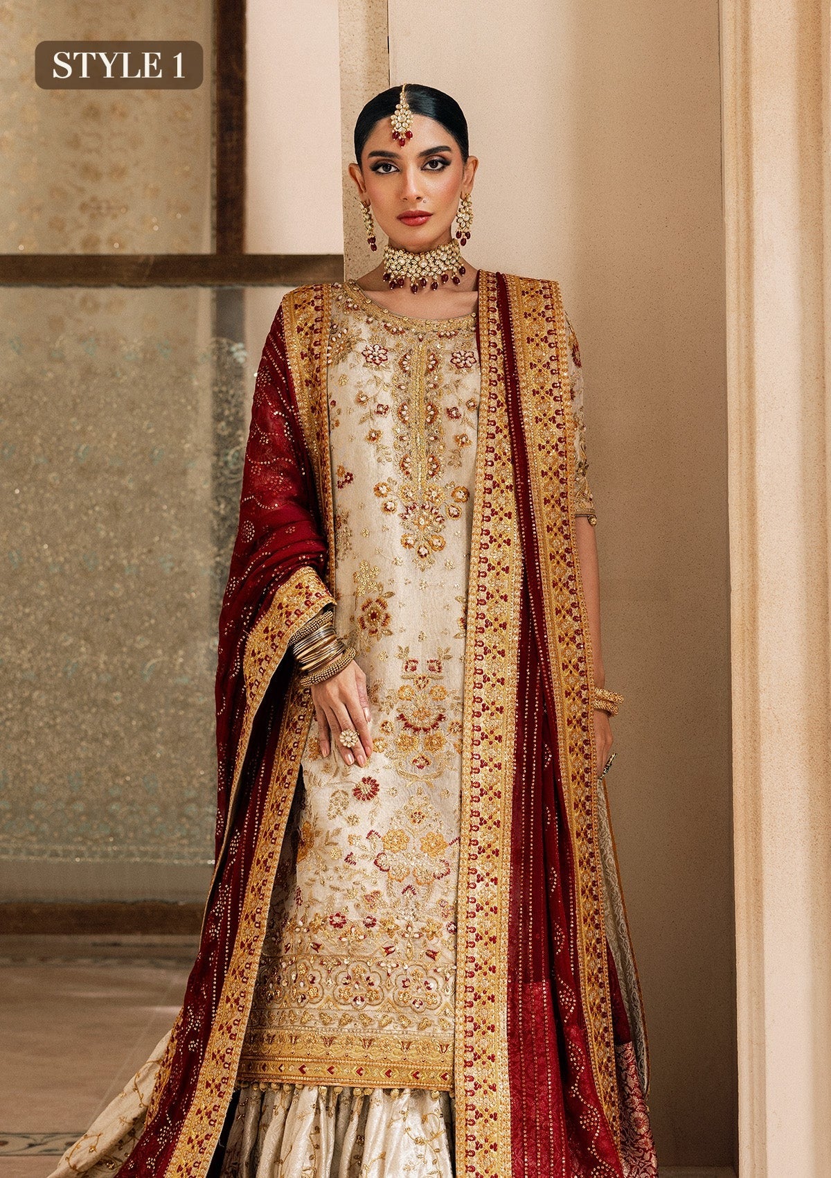 Wedding Festive - 26 - Look A2603