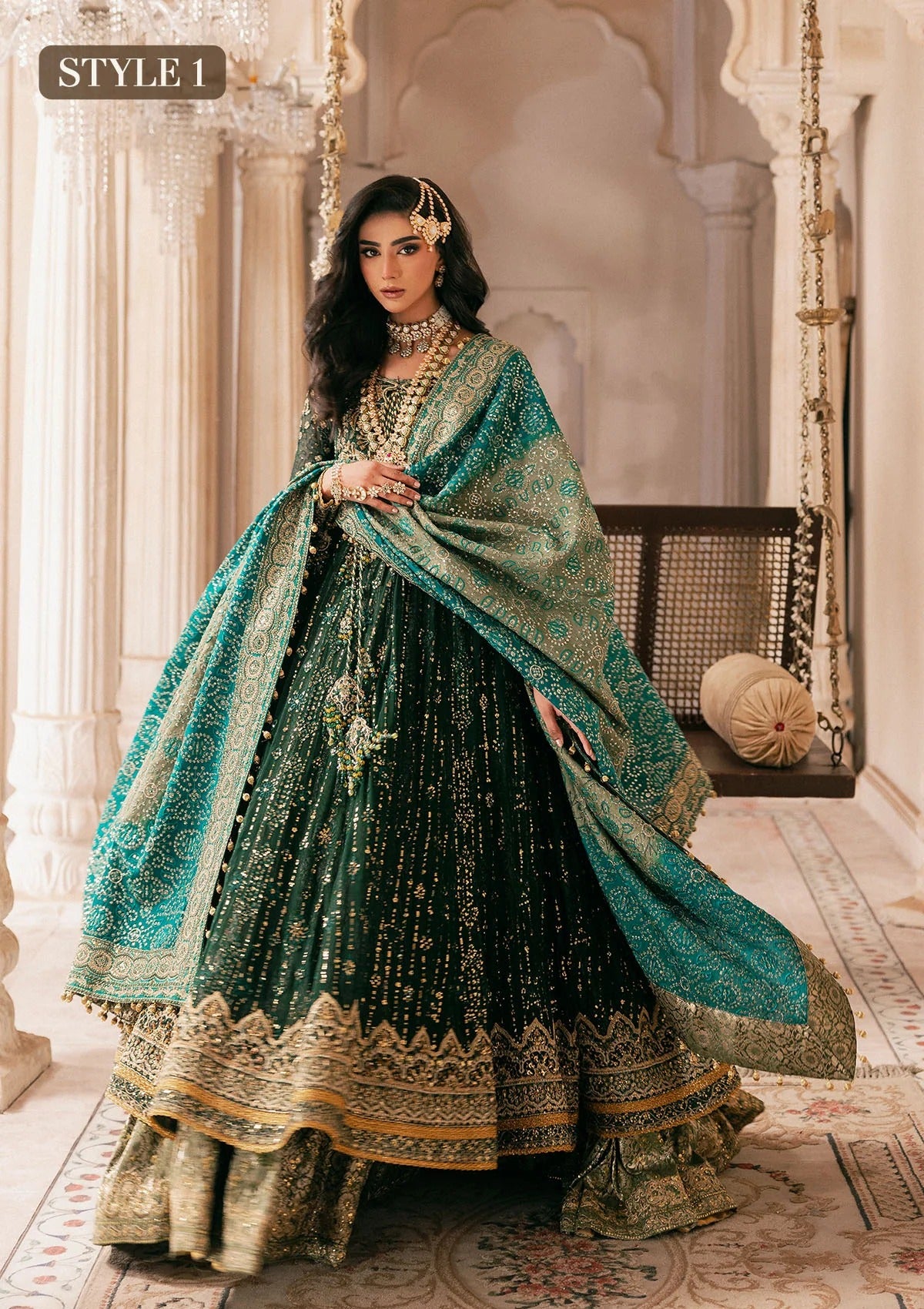 Wedding Festive - 26 - Look A2604