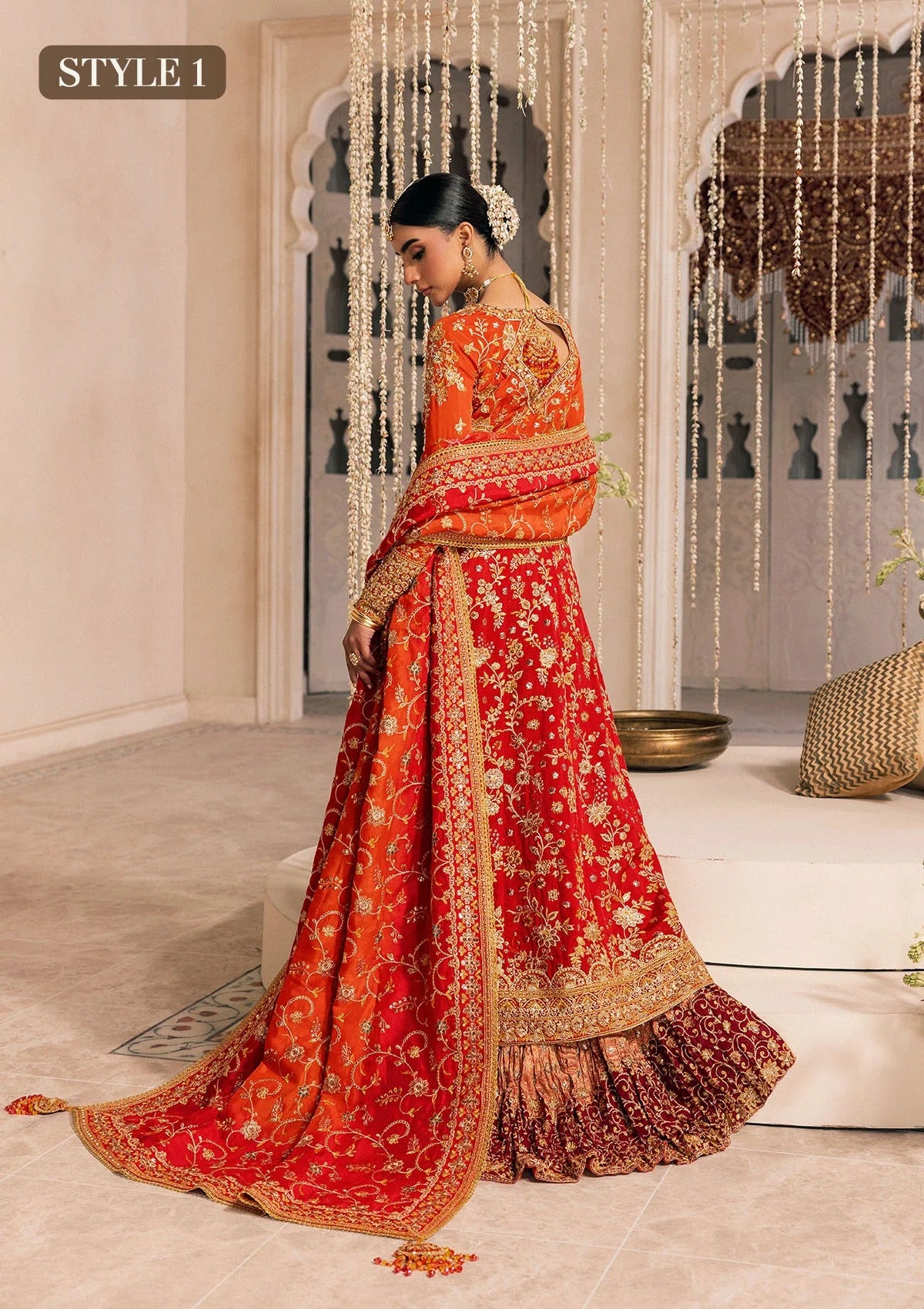 Wedding Festive - 26 - Look A2605