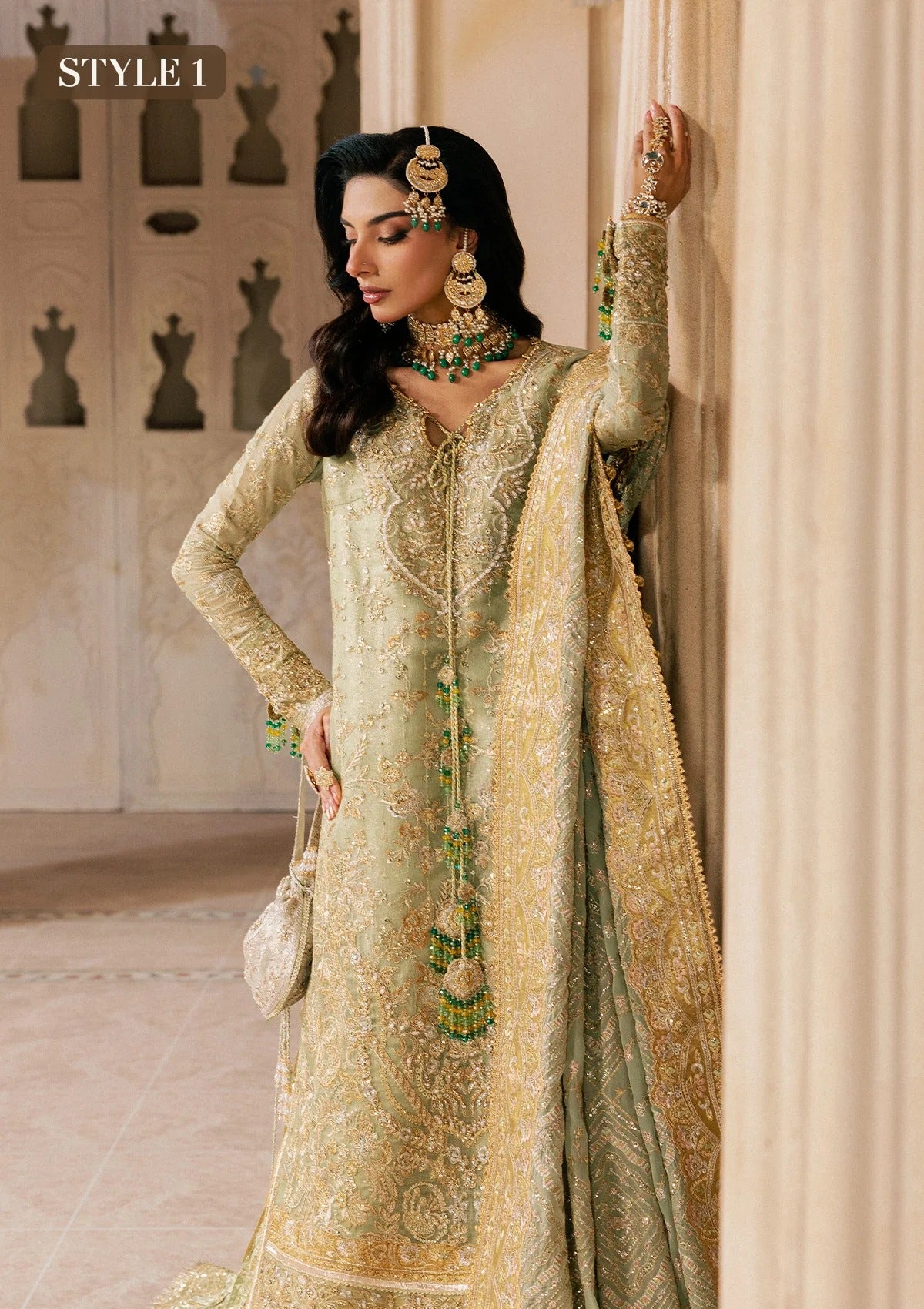 Wedding Festive - 26 - Look A2607