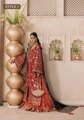 Wedding Festive - 26 - Look A2608