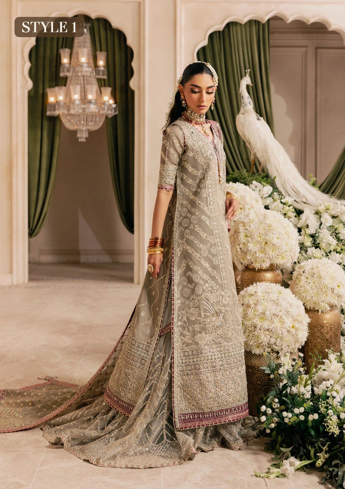 Wedding Festive - 26 - Look A2609