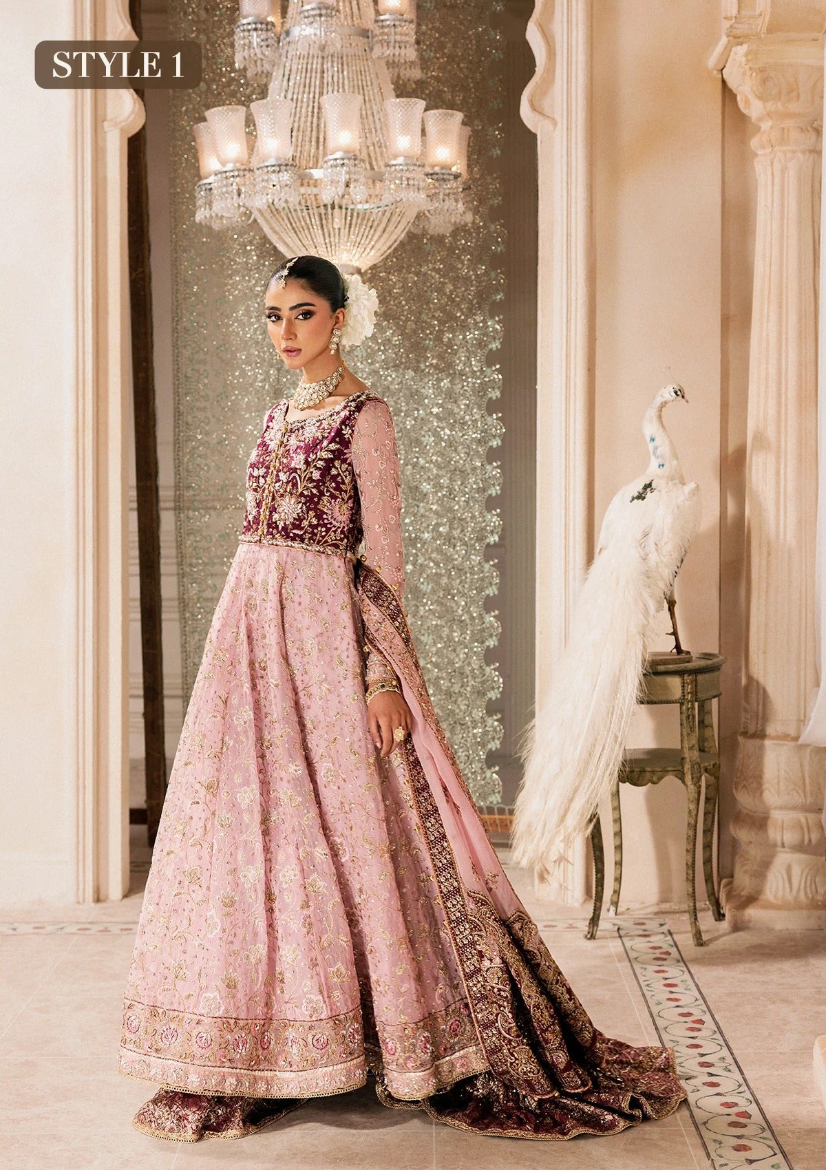 Wedding Festive - 26 - Look A2610