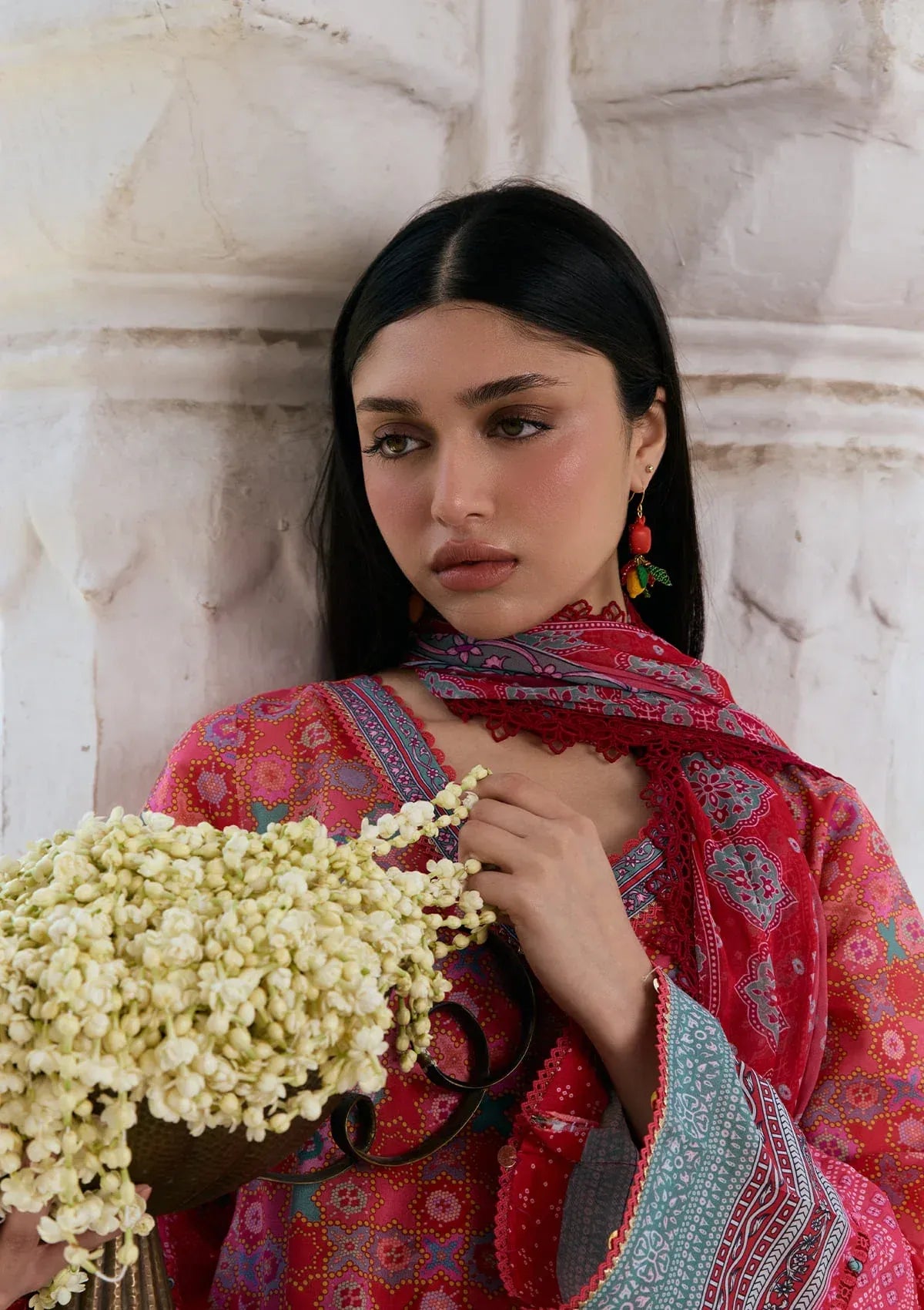 LAWN- AANGAN - PRINTS CHIFFON '26 - KPS-3A TABEER