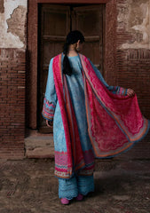 LAWN- AANGAN - PRINTS CHIFFON '26 - KPS-7B SHABNAM