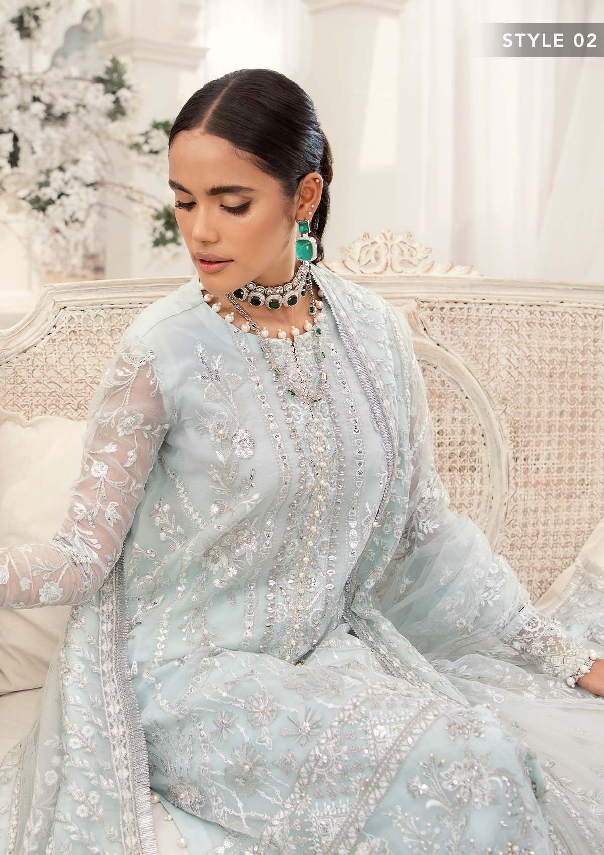 Wedding Festive - 26 - Look A2202