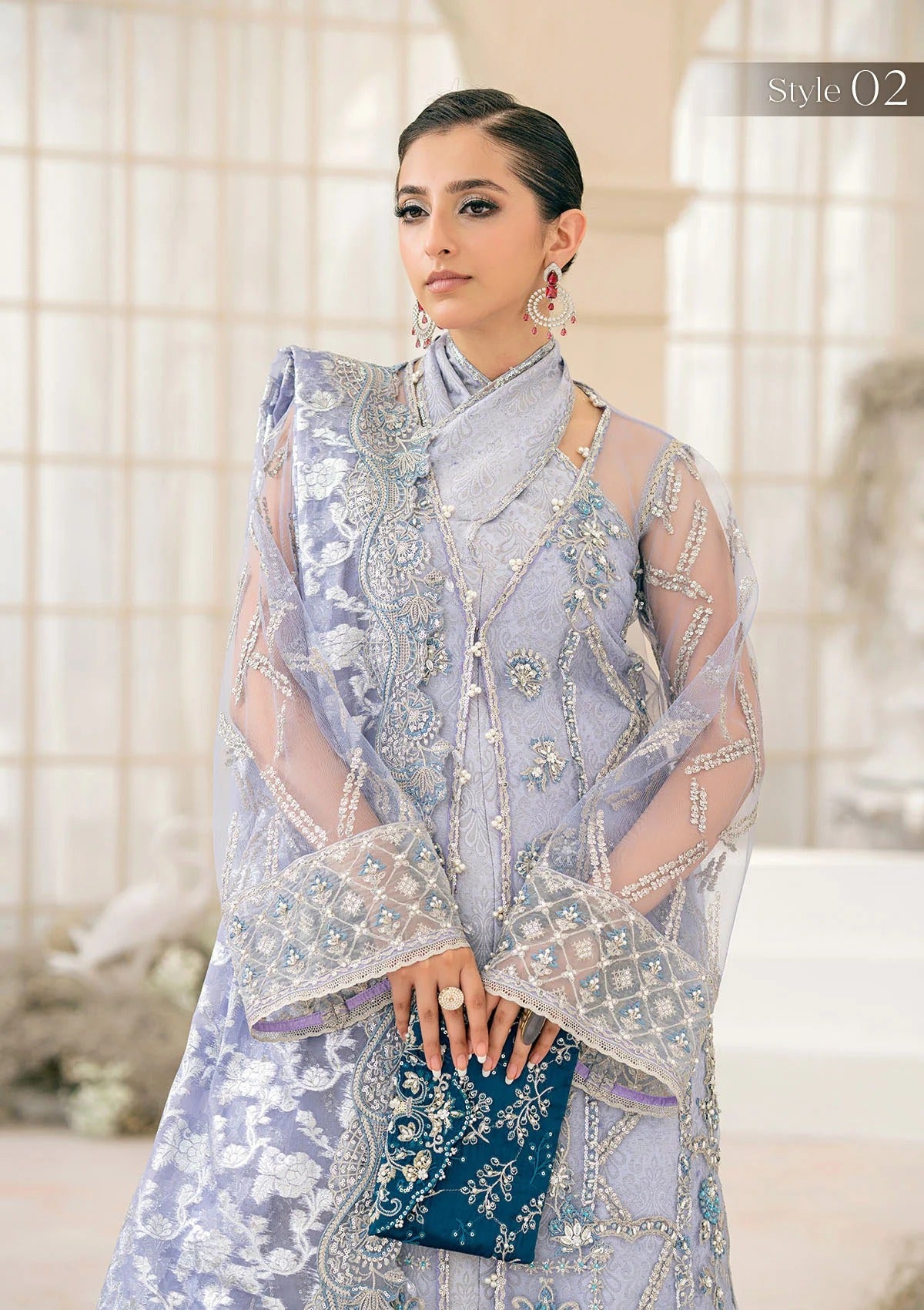 Wedding Festive - 26 - Look B2308