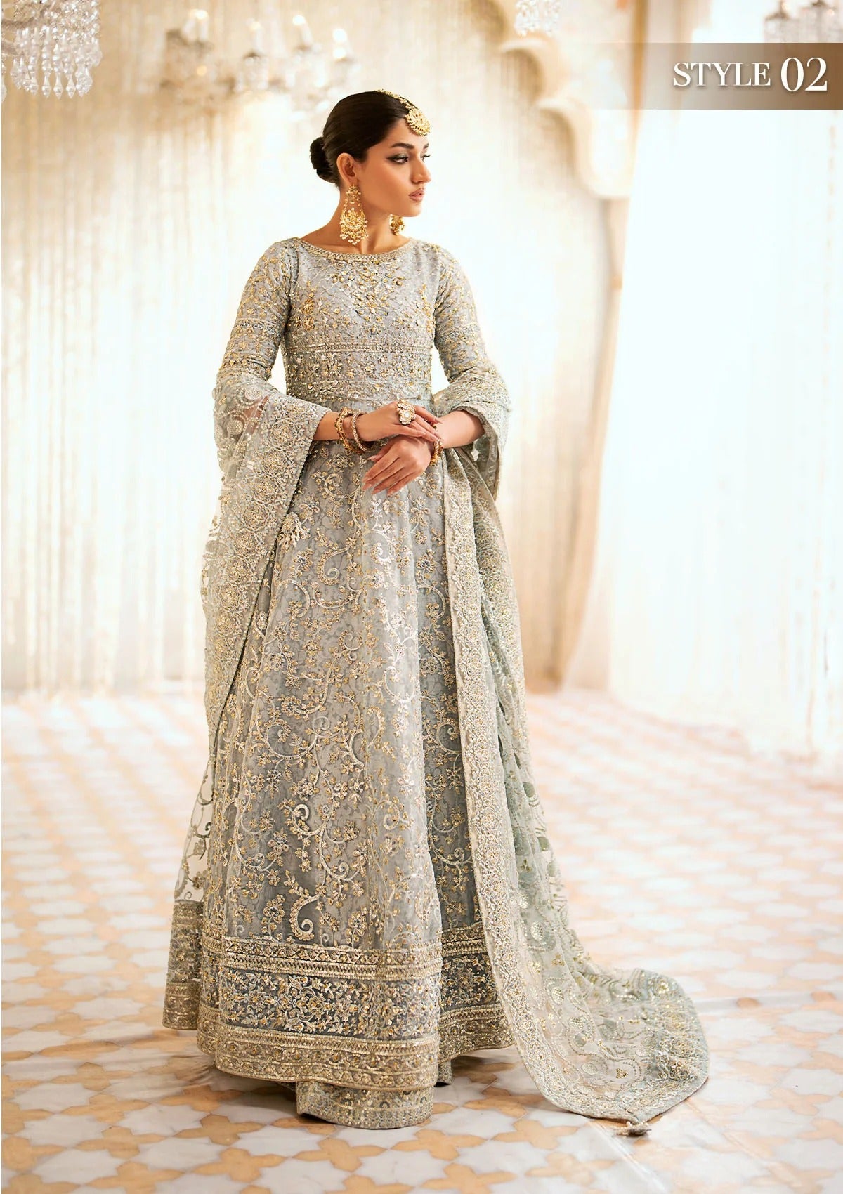 Wedding Festive - 26 - Look A2403