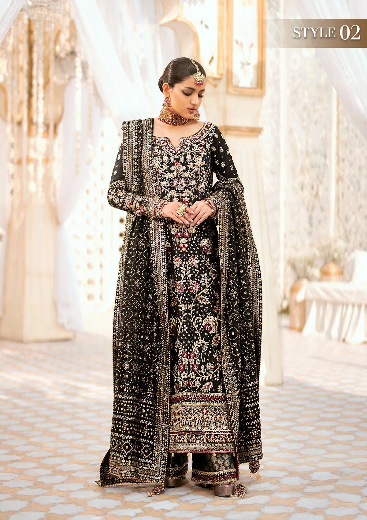 Wedding Festive - 26 - Look A2404
