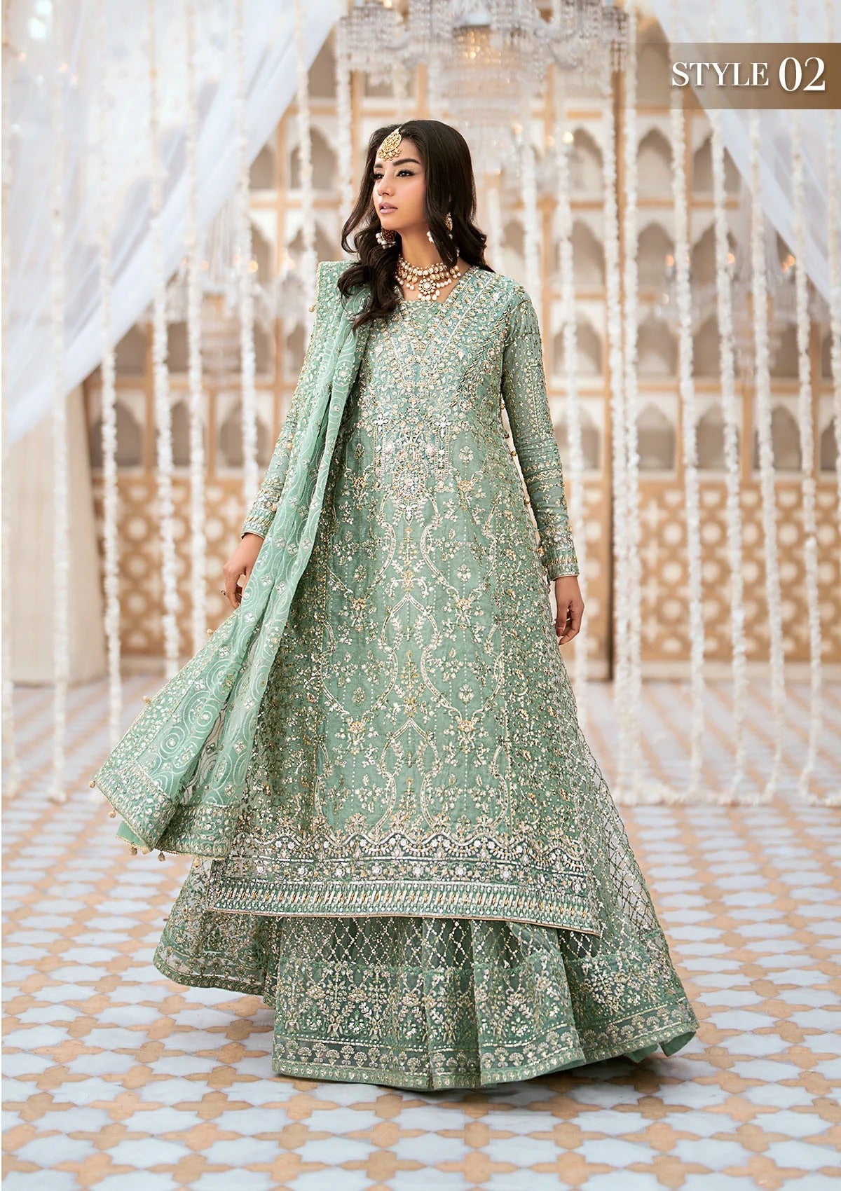 Wedding Festive - 26 - Look A2405