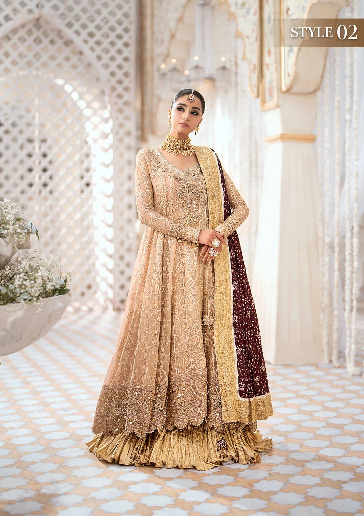Wedding Festive - 26 - Look A2408