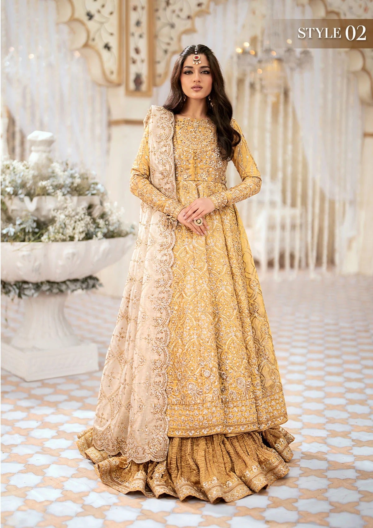 Wedding Festive - 26 - Look A2409