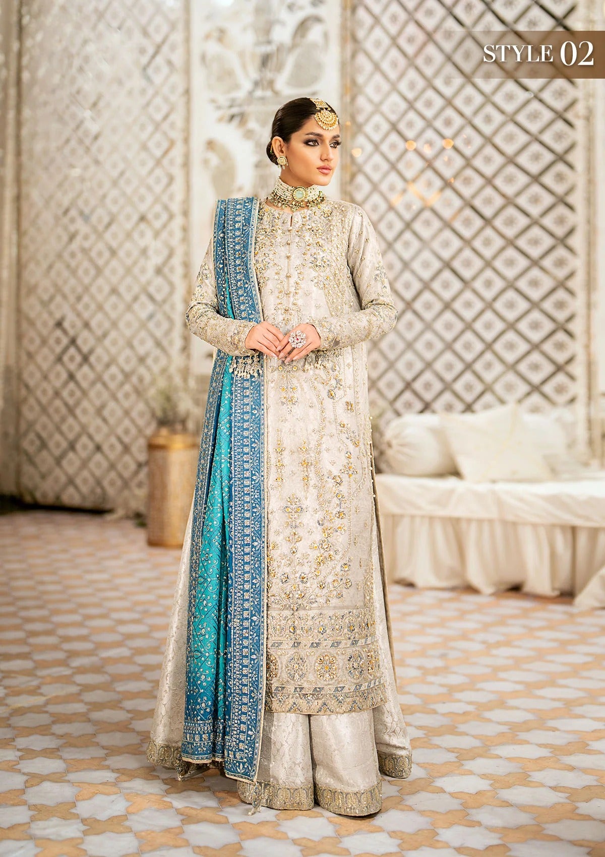 Wedding Festive - 26 - Look A2410
