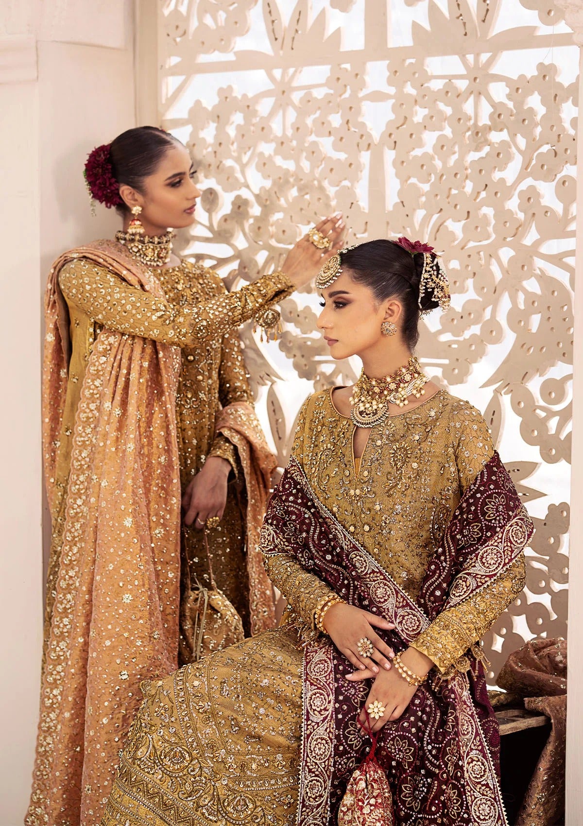 Wedding Festive - 26 - Look B2402