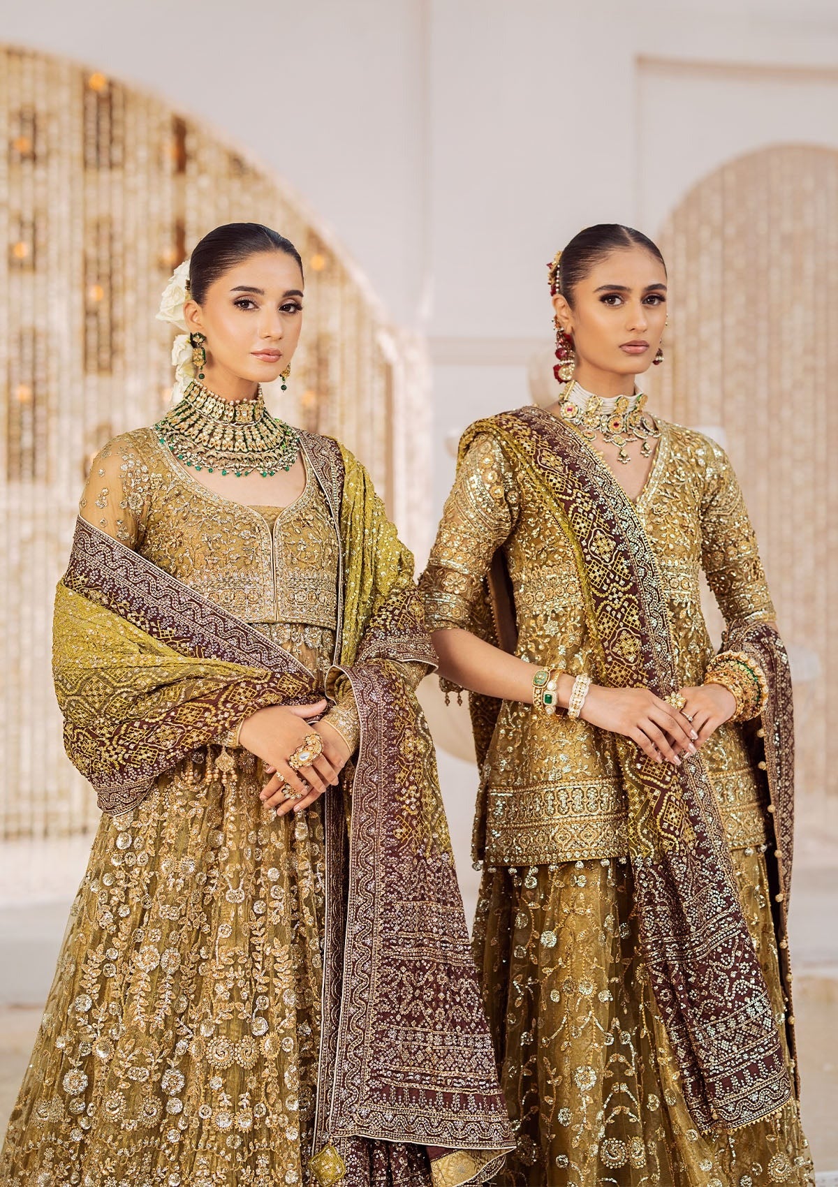 Wedding Festive - 26 - Look B2404