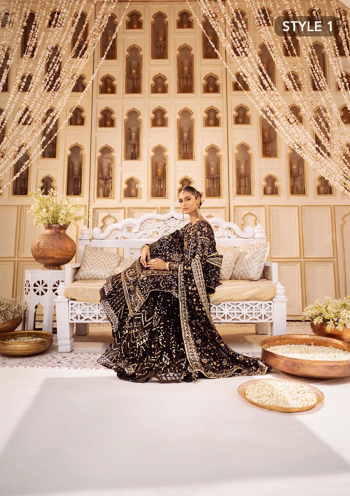 Wedding Festive - 26 - Look B2407