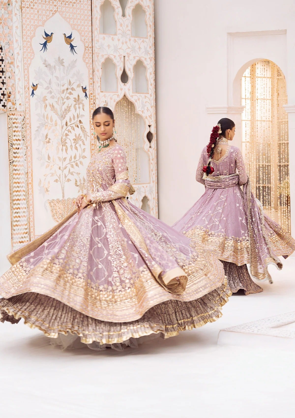 Wedding Festive - 26 - Look B2410