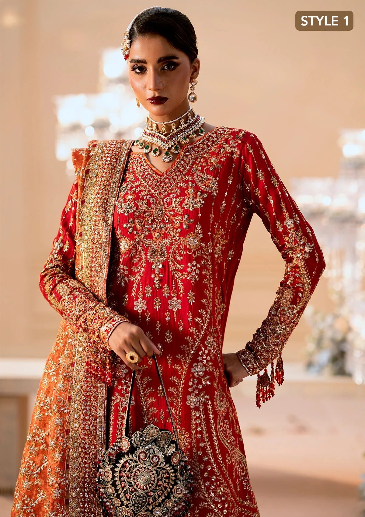 Wedding Festive - 26 - Look A2501