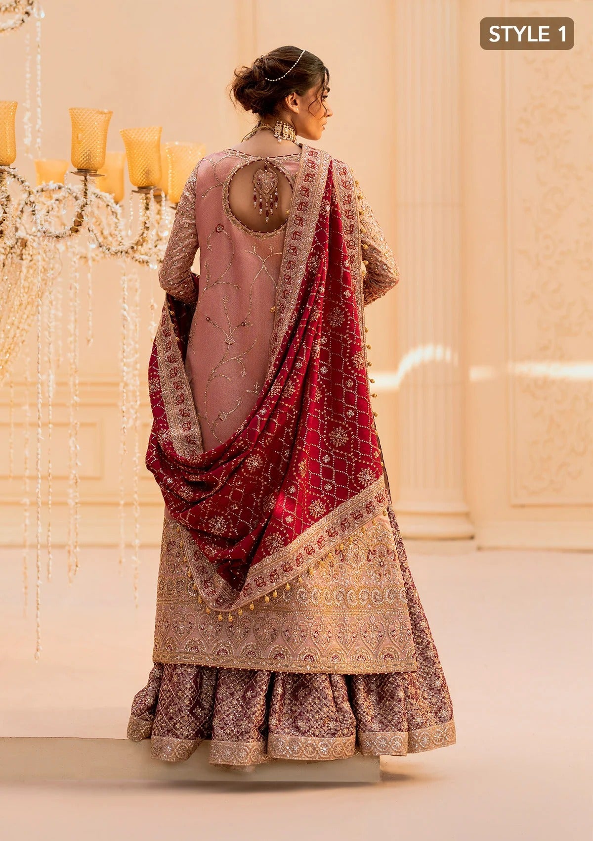 Wedding Festive - 26 - Look A2503