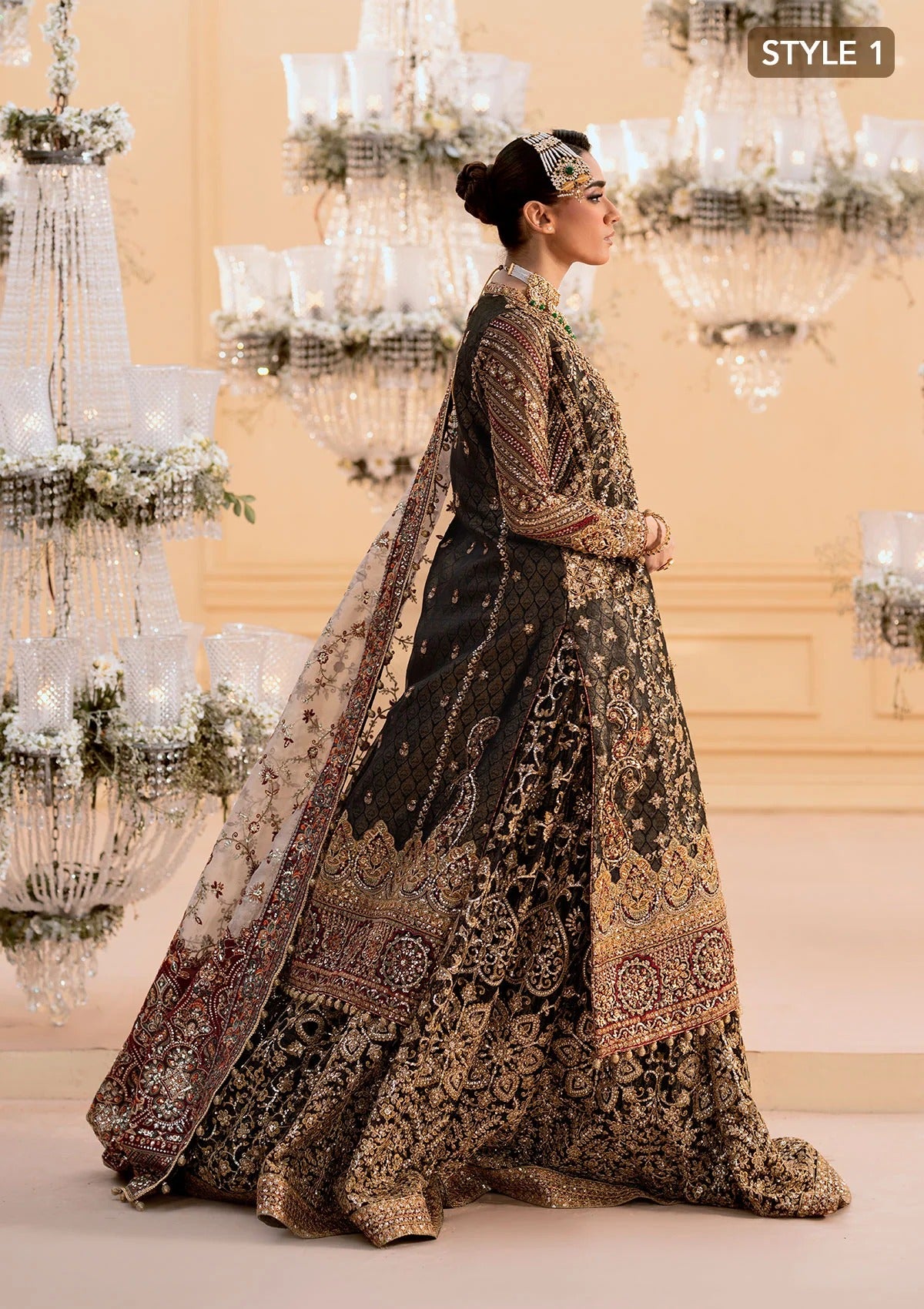 Wedding Festive - 26 - Look A2504