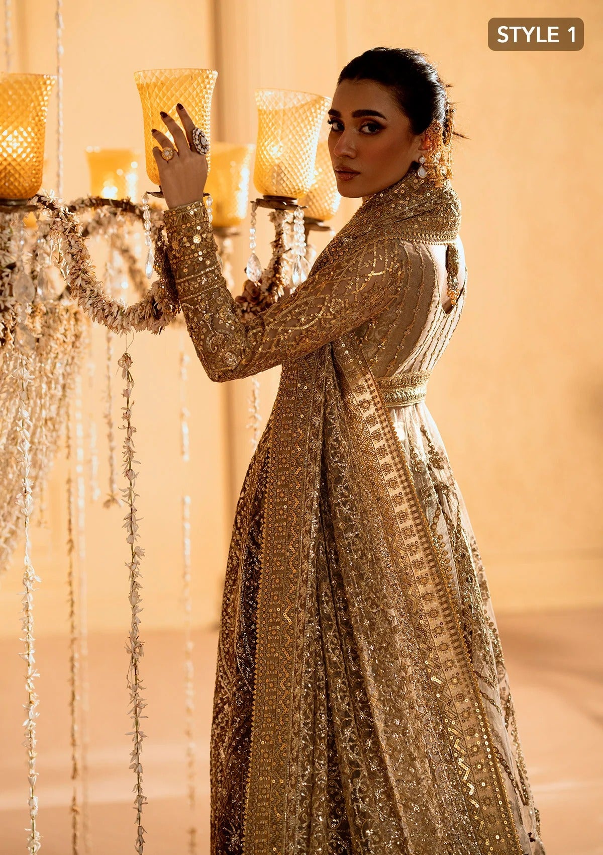 Wedding Festive - 26 - Look A2505