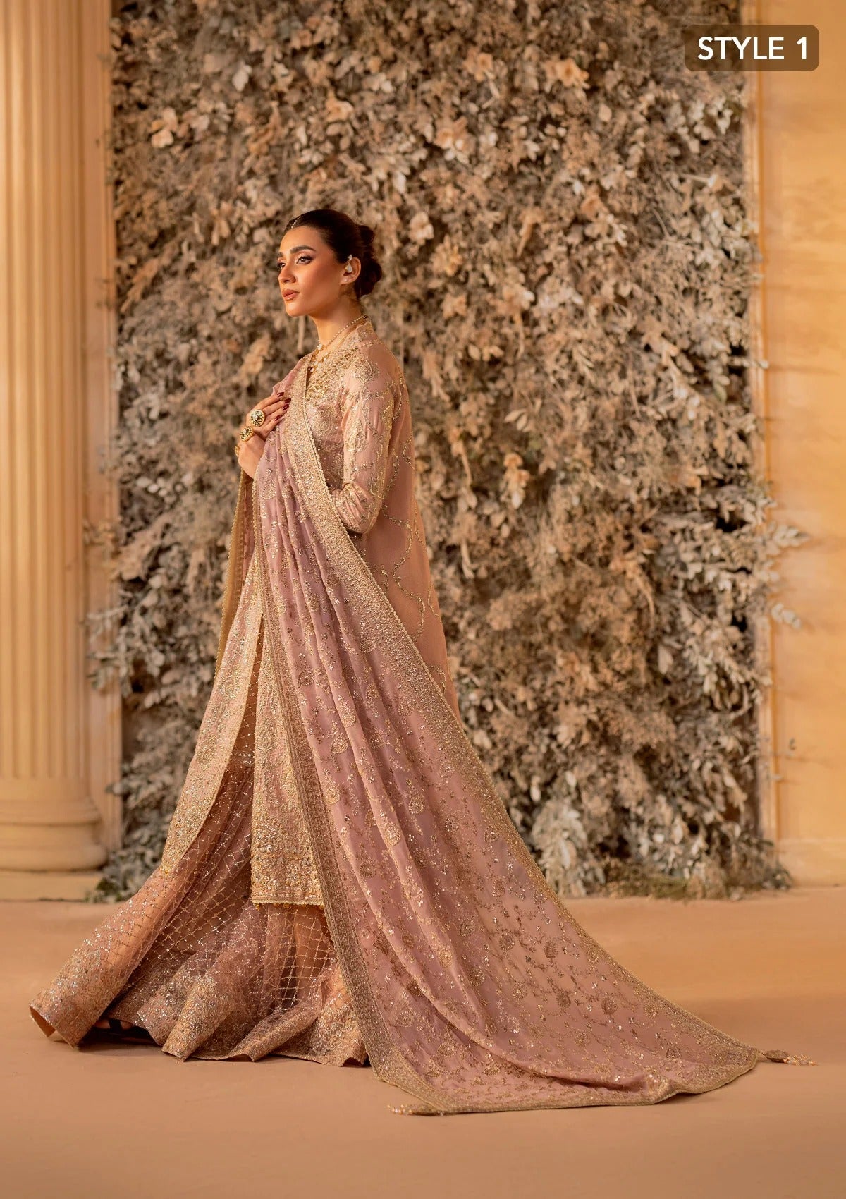 Wedding Festive - 26 - Look A2507