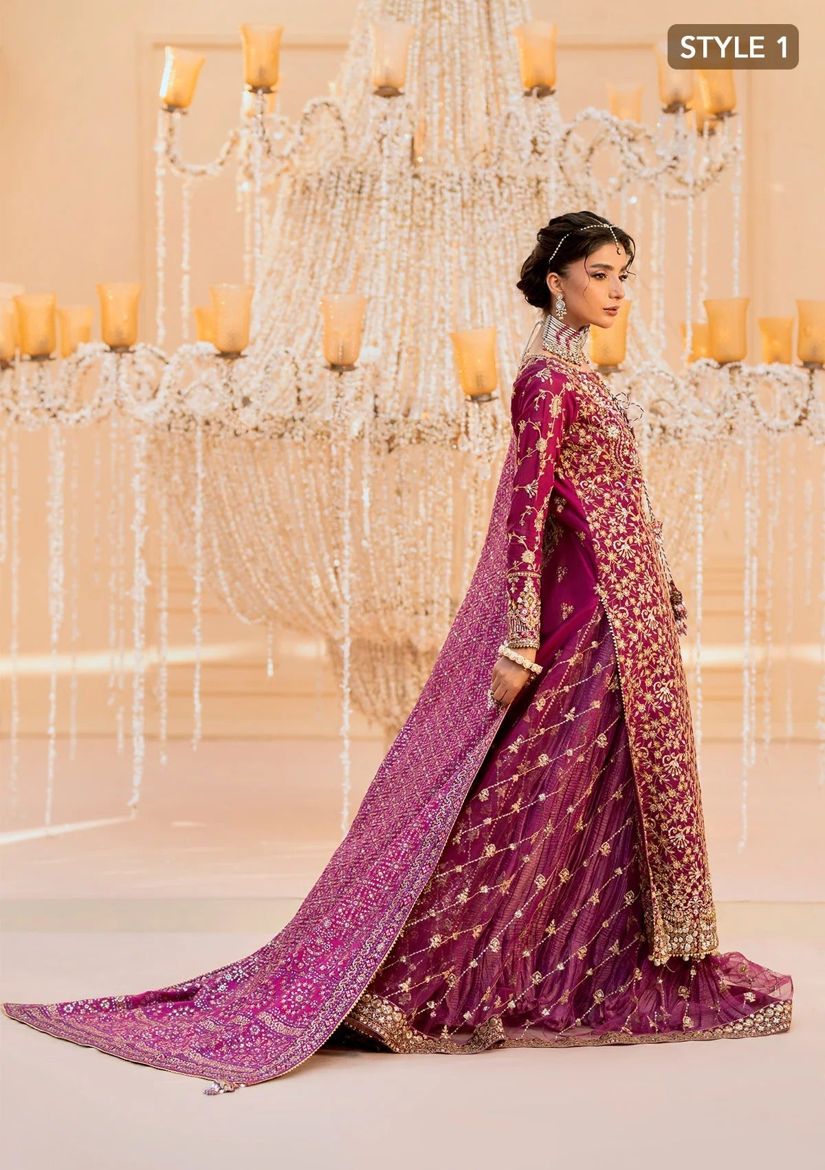 Wedding Festive - 26 - Look A2510
