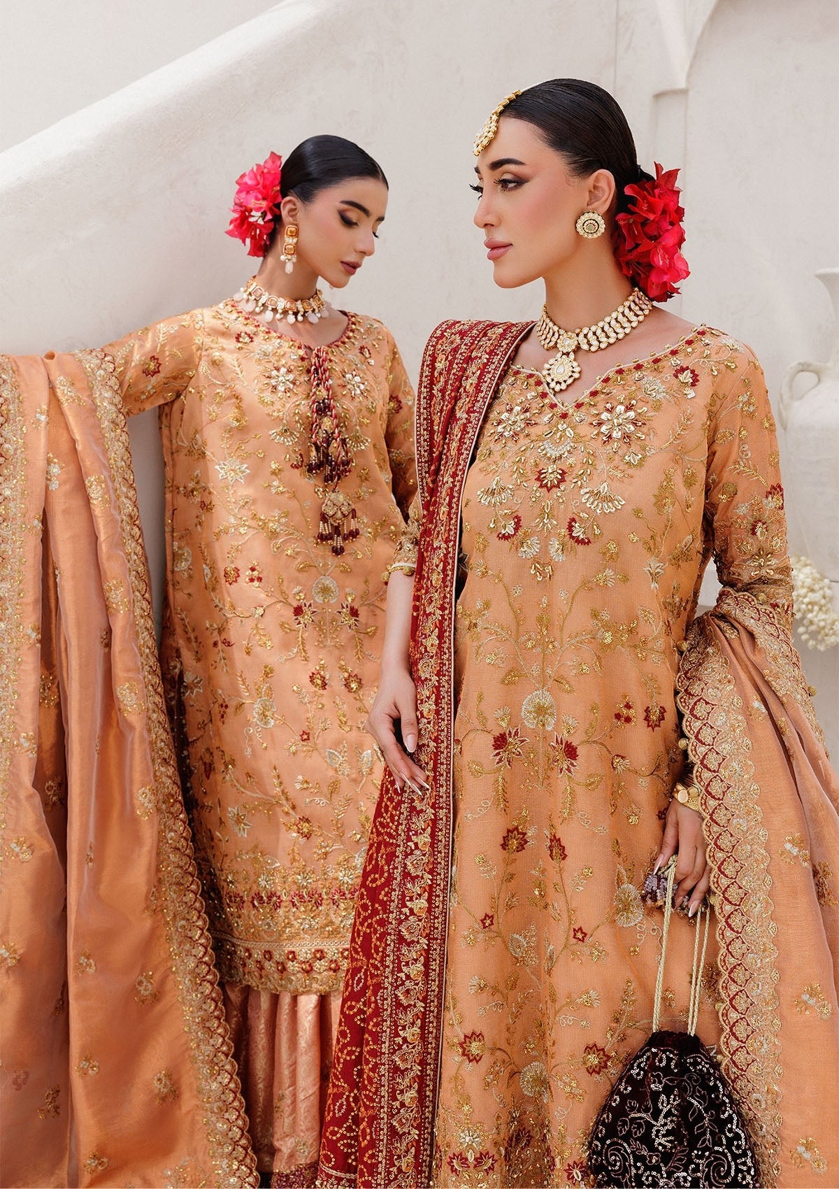 Wedding Festive - 26 - Look B2502