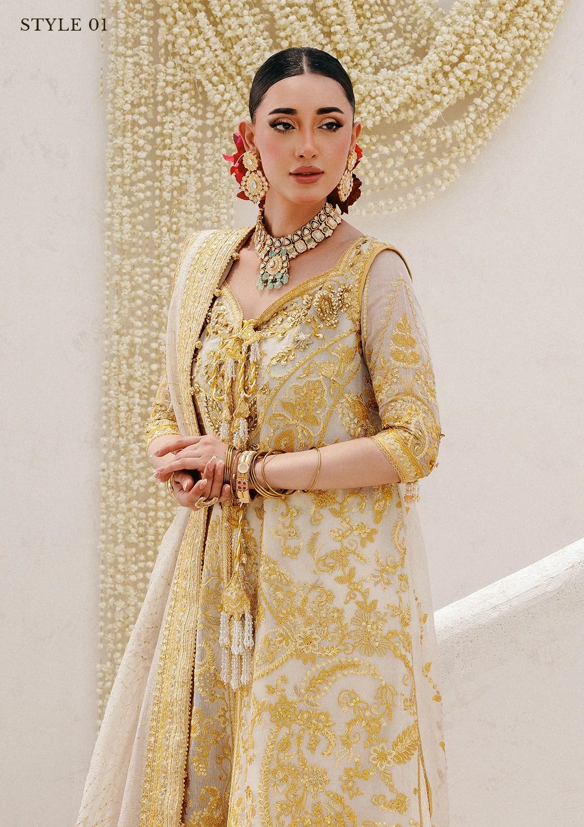 Wedding Festive - 26 - Look B2503