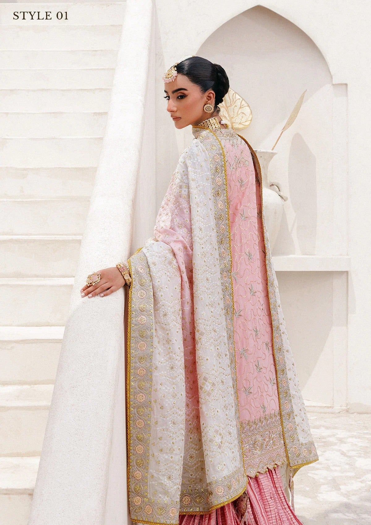 Wedding Festive - 26 - Look B2507