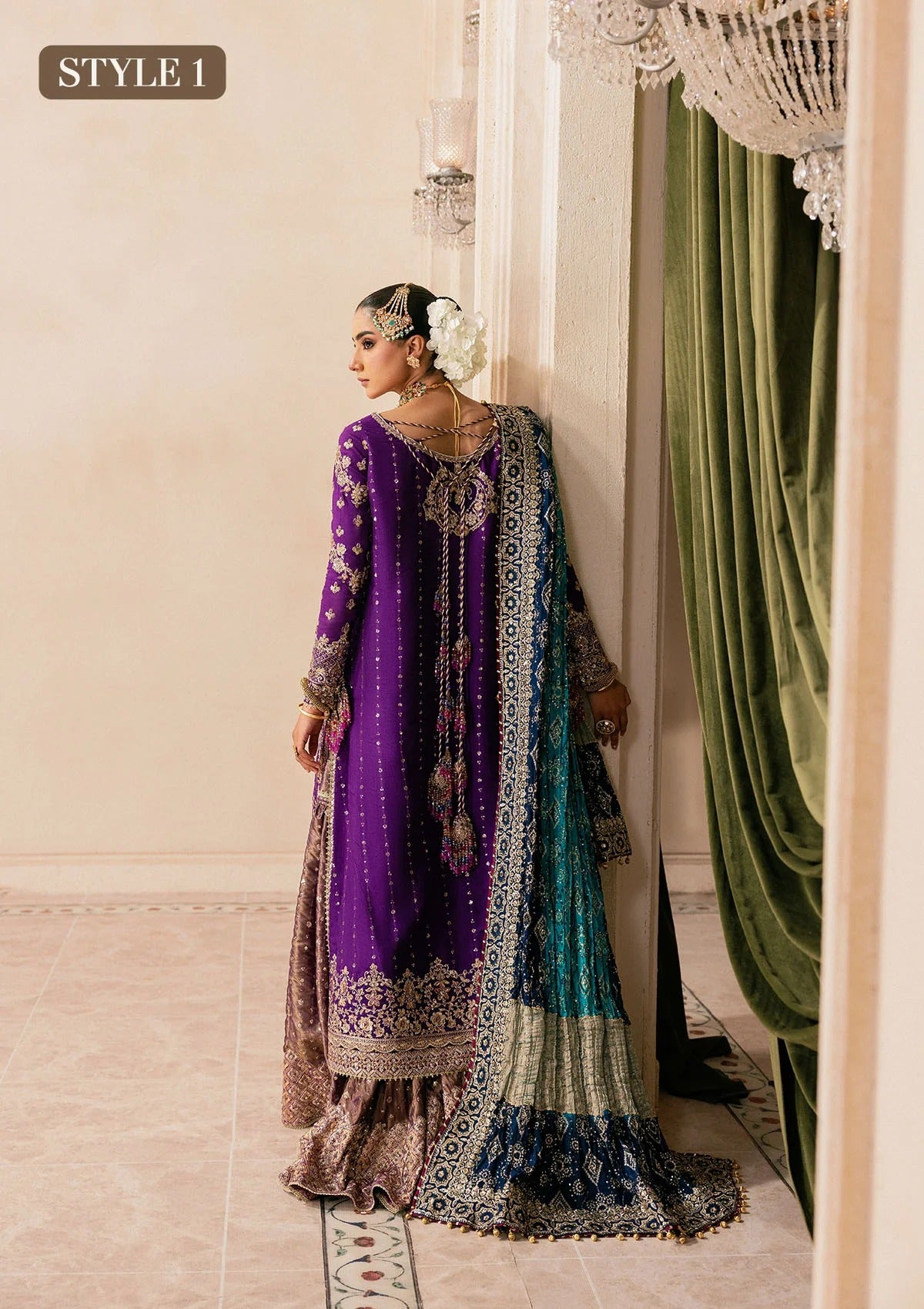 Wedding Festive - 26 - Look A2601