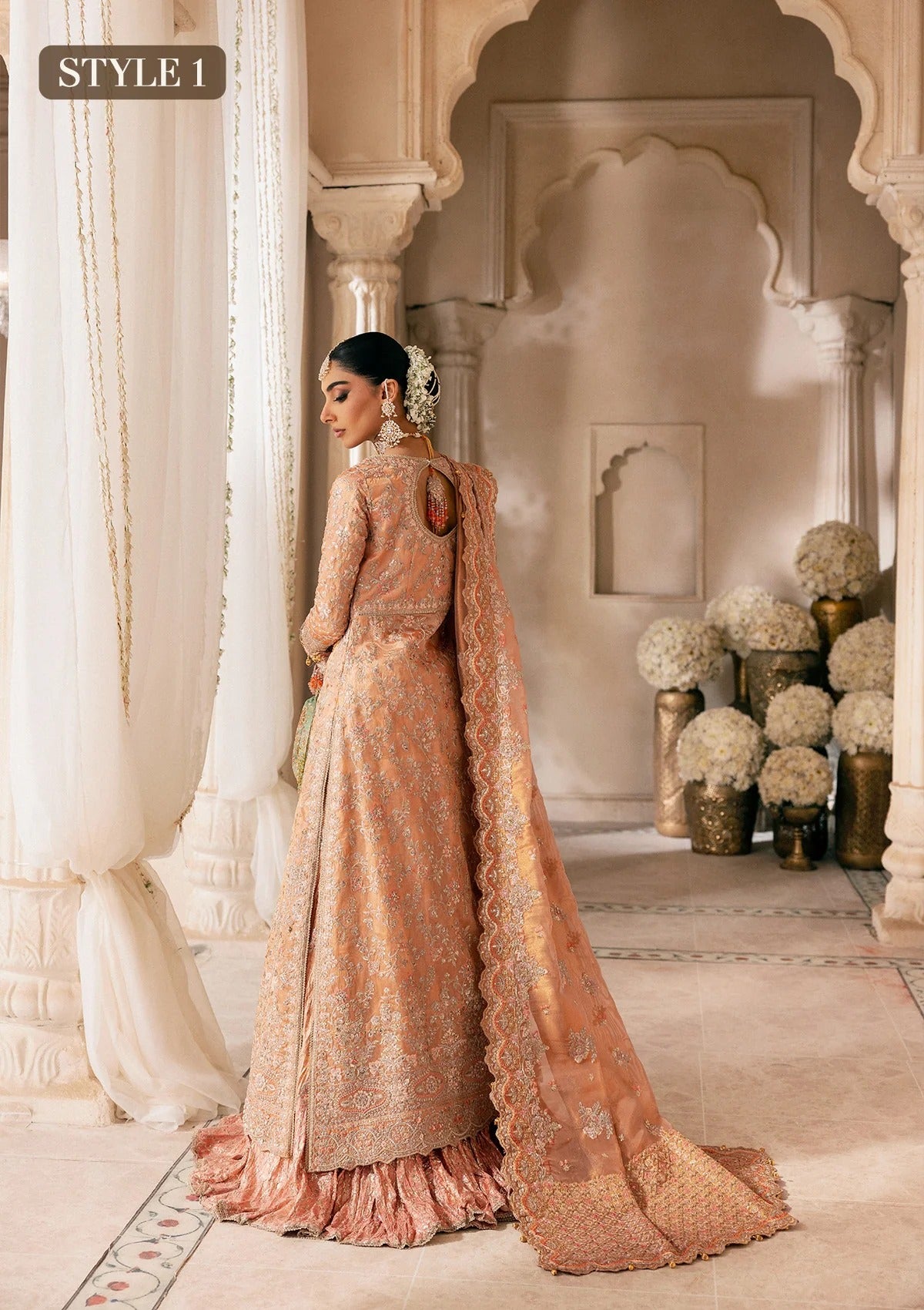 Wedding Festive - 26 - Look A2602