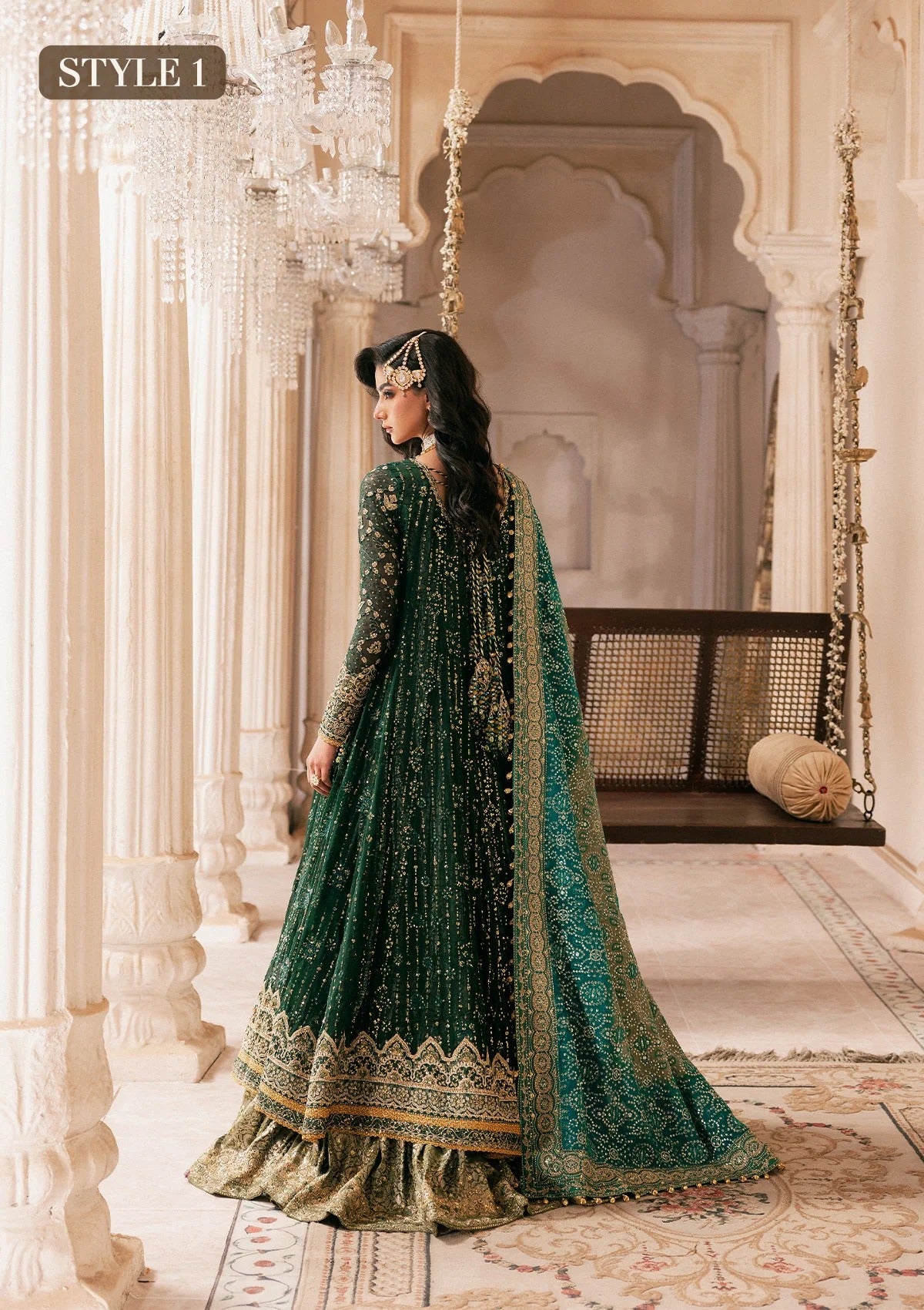 Wedding Festive - 26 - Look A2604
