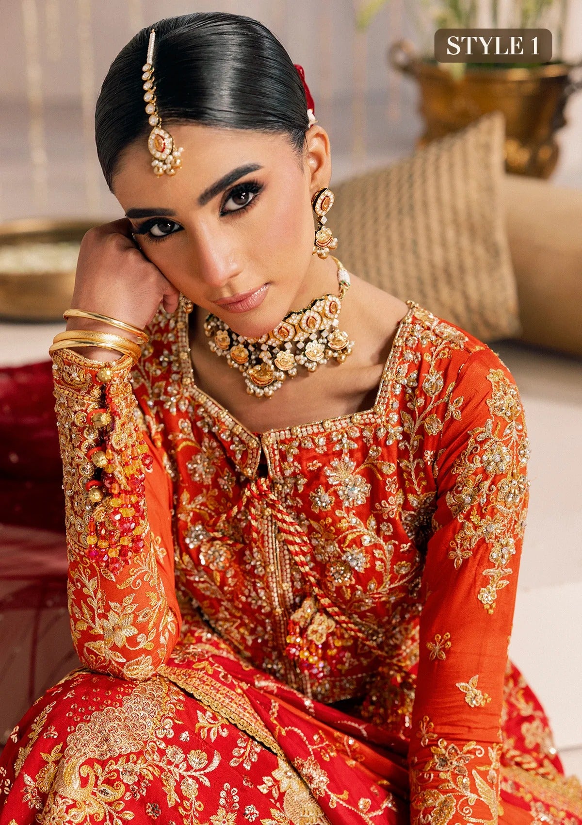 Wedding Festive - 26 - Look A2605