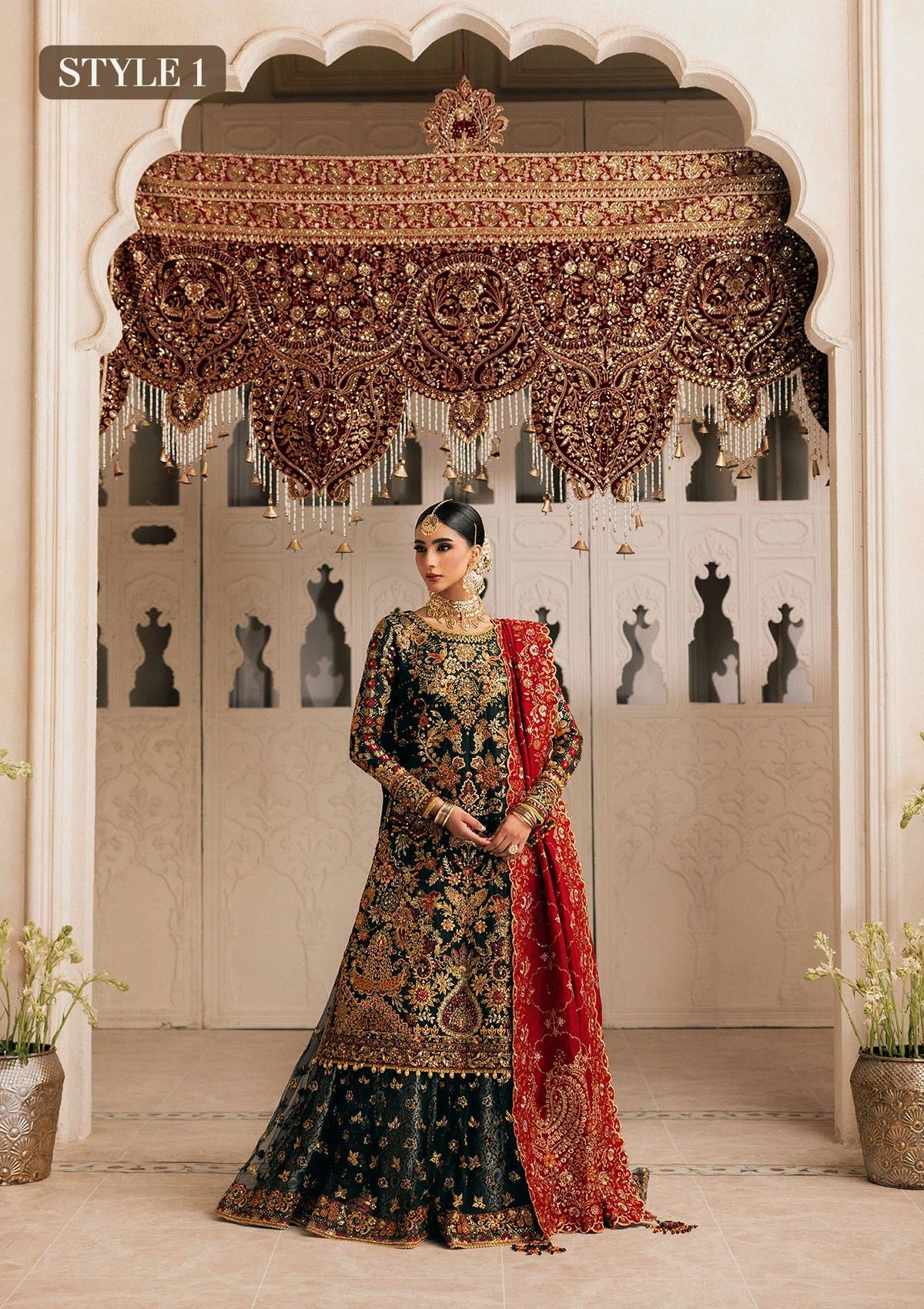 Wedding Festive - 26 - Look A2606