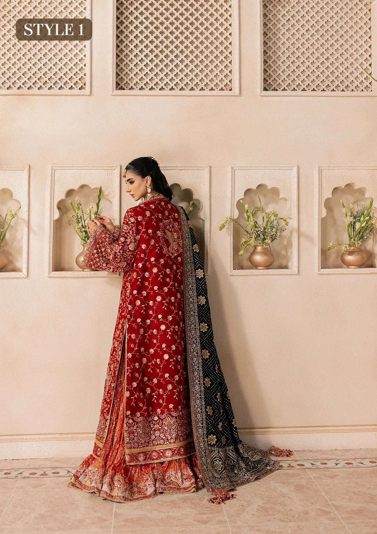 Wedding Festive - 26 - Look A2608