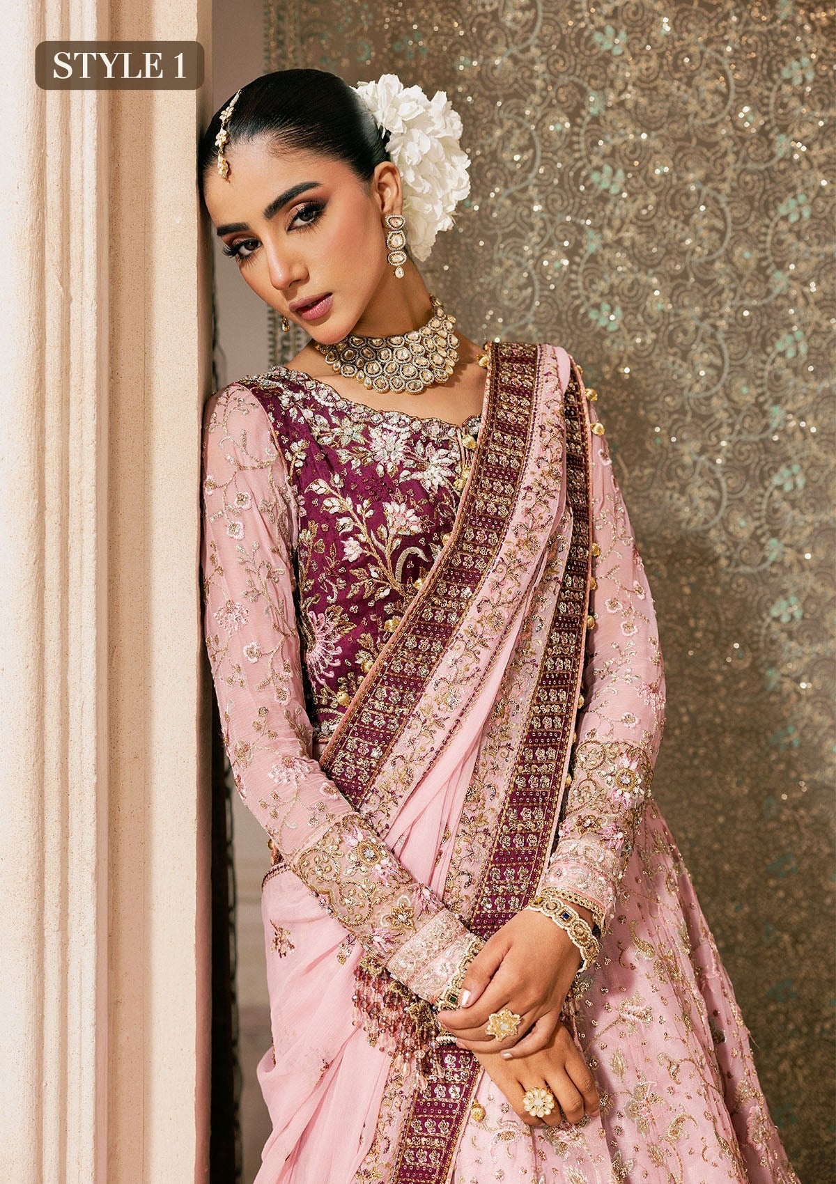 Wedding Festive - 26 - Look A2610