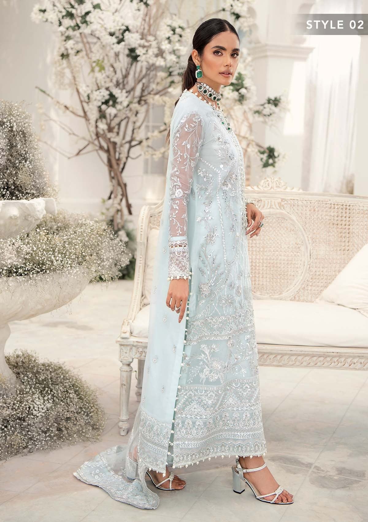 Wedding Festive - 26 - Look A2202