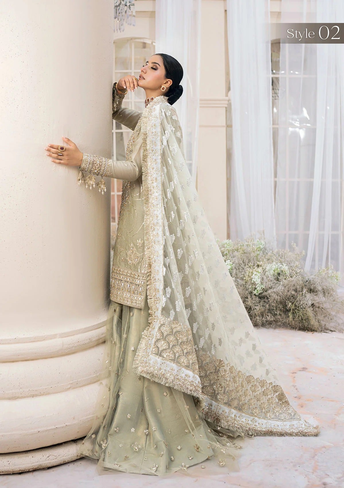 Wedding Festive - 26 - Look B2304