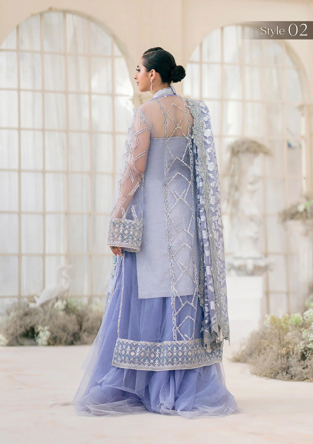 Wedding Festive - 26 - Look B2308