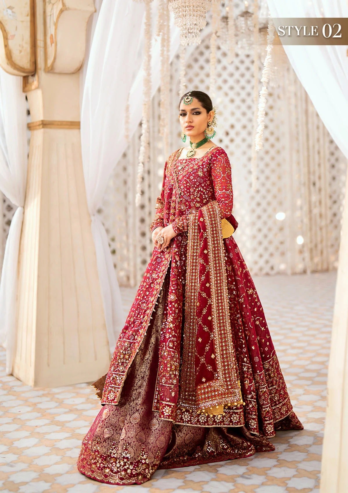 Wedding Festive - 26 - Look A2401