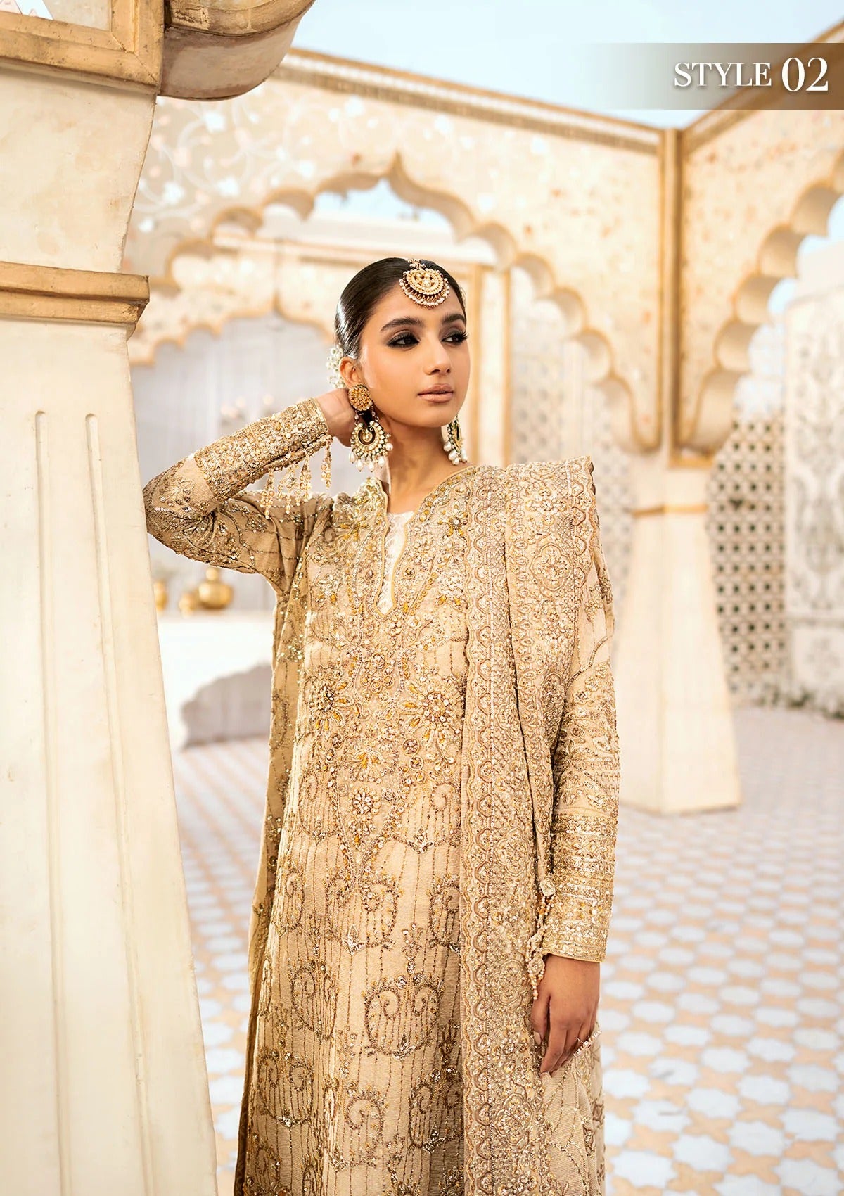 Wedding Festive - 26 - Look A2402