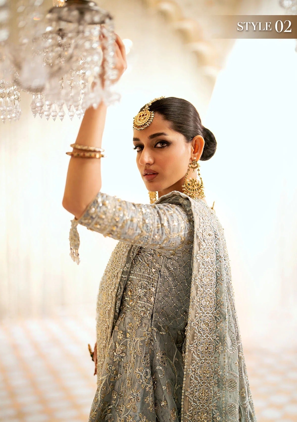 Wedding Festive - 26 - Look A2403