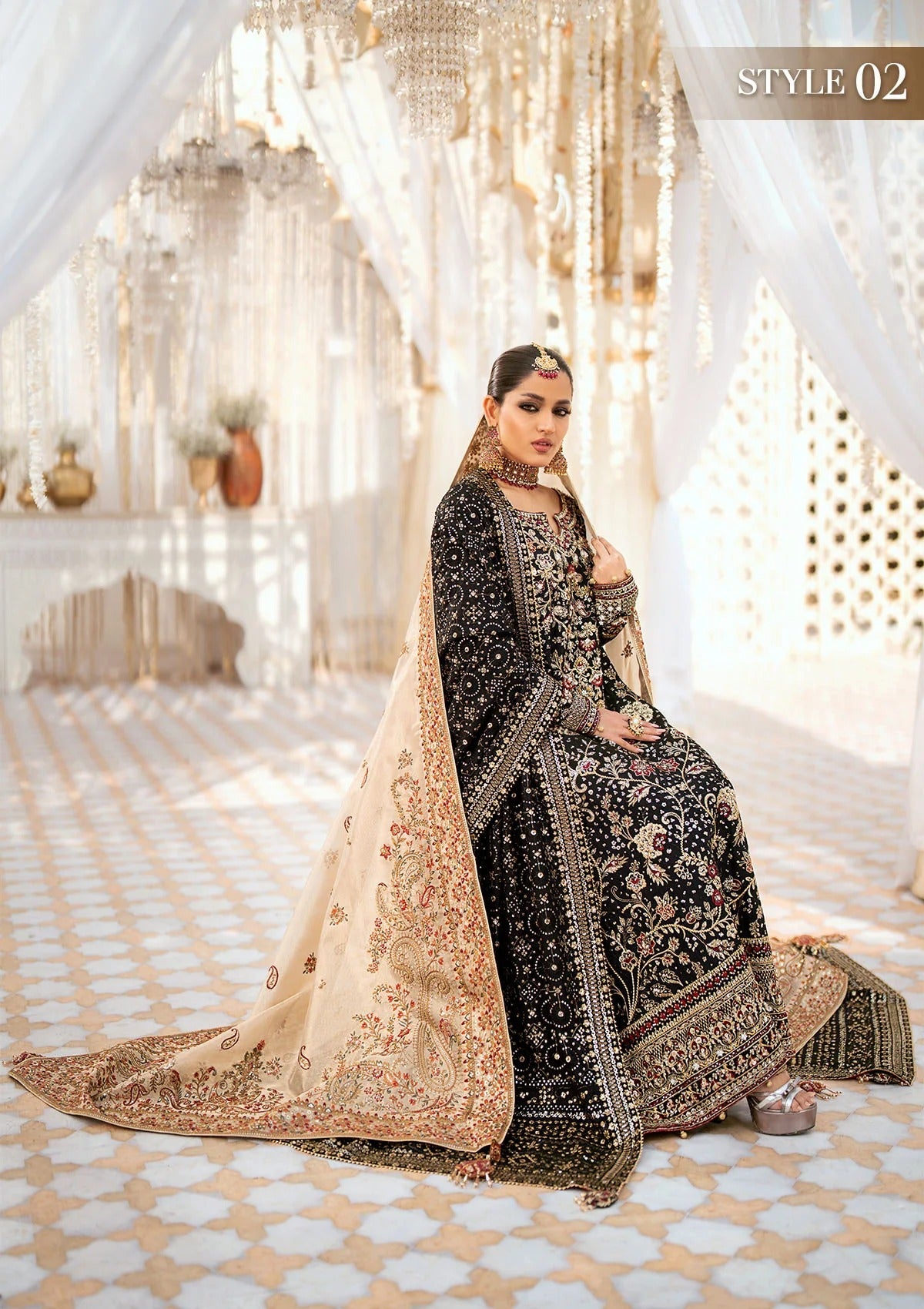 Wedding Festive - 26 - Look A2404