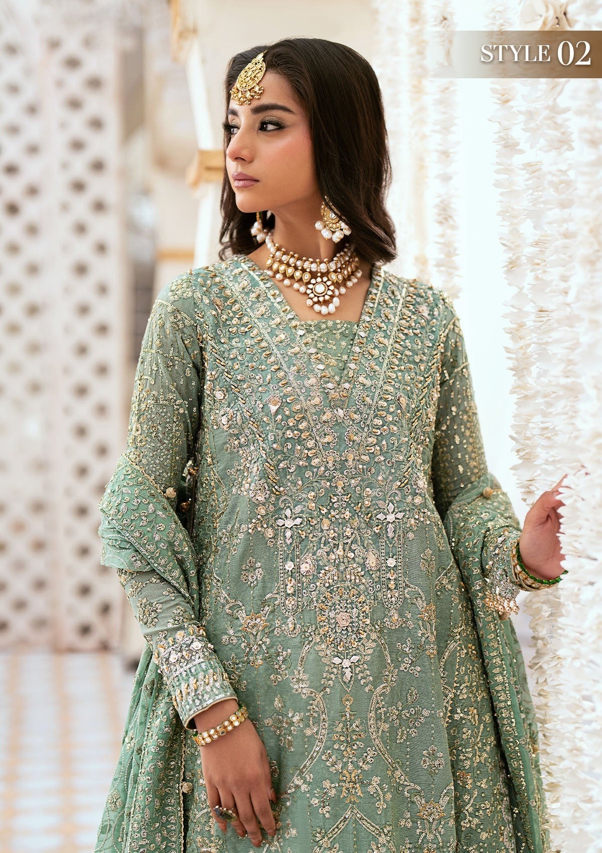 Wedding Festive - 26 - Look A2405