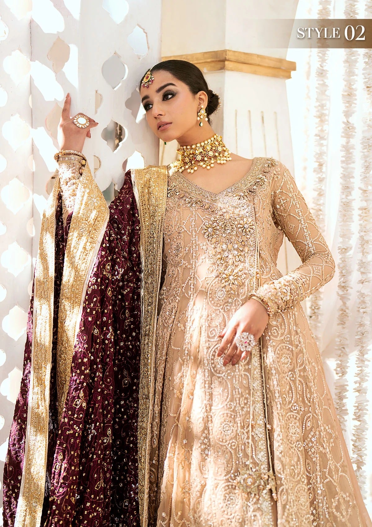 Wedding Festive - 26 - Look A2408